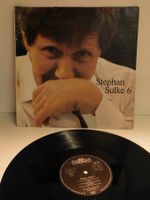 LP - 1981 Stephan Sulke 6 - Schallplatte    LP