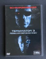 DVD  "Terminaror 3" Rebellion der Maschinen