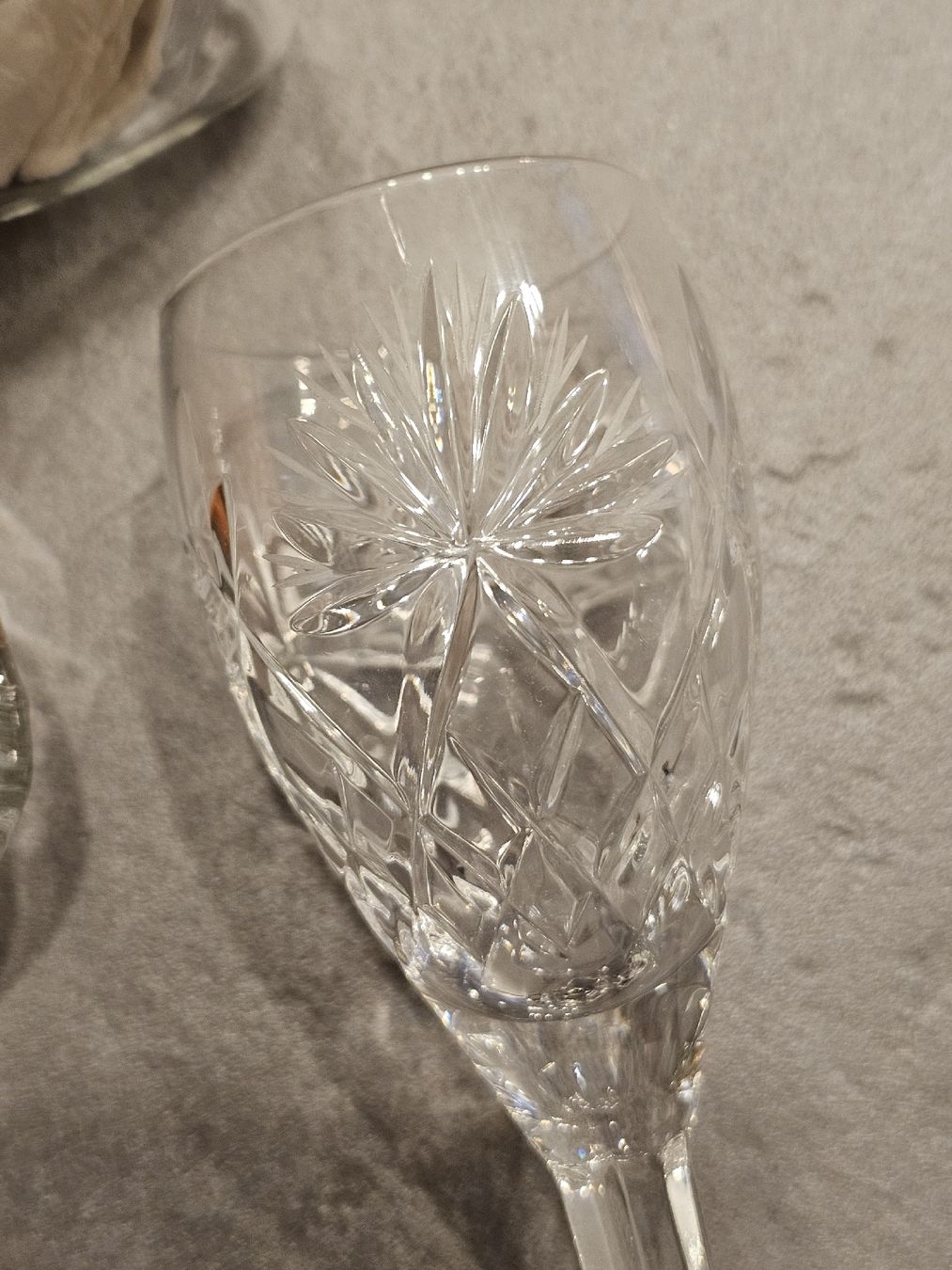 Gläser: Kristallglässer 6er Set, NEU – Neu und originalverpackt aus Wettswil von Alena.RR 2