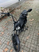 Bye Bike Retro NEU Schwarz