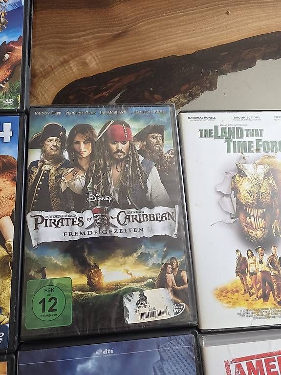 Tous les DVDs: DVD Sammlung – D'occasion à Turgi par daehler908 2