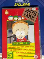 South Park – Vol. 12 – Kult-Animationsserie /
