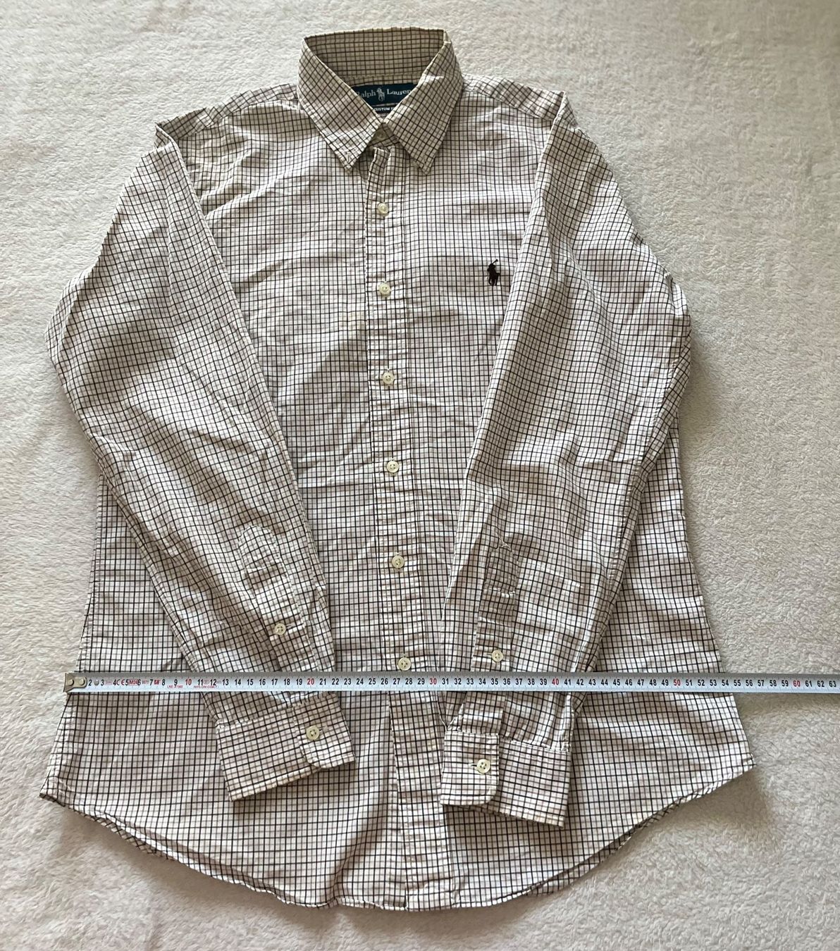 Ralph Lauren Camicie: Ralph Lauren Hemd Gr. M Custom Fit – Nuovo (secondo la descrizione) da Wettingen venduto da Andi_95 6