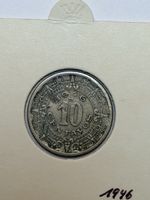 Pièce Mexique 10 Centavos 1946 état de conservation bon