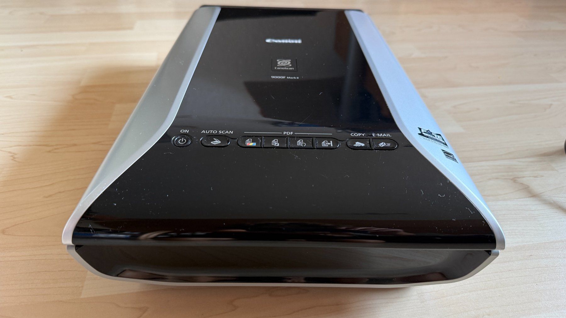 Canon Scanner: CanoScan 9000F Mark II – Gebraucht aus Flüh von Etzel72