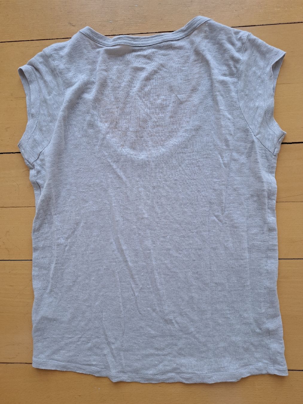 T-shirt: Allude Shirt Leinen – Usato da Thalwil venduto da sternenstaub369 2