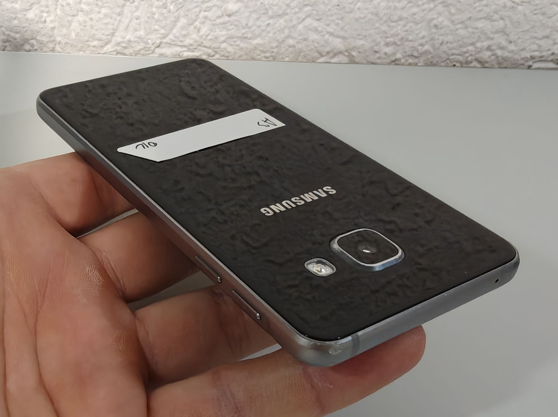 Samsung Telefoni cellulari / Smartphones: Samsung Galaxy A3 – Usato da Ehrendingen venduto da Rocky985 4