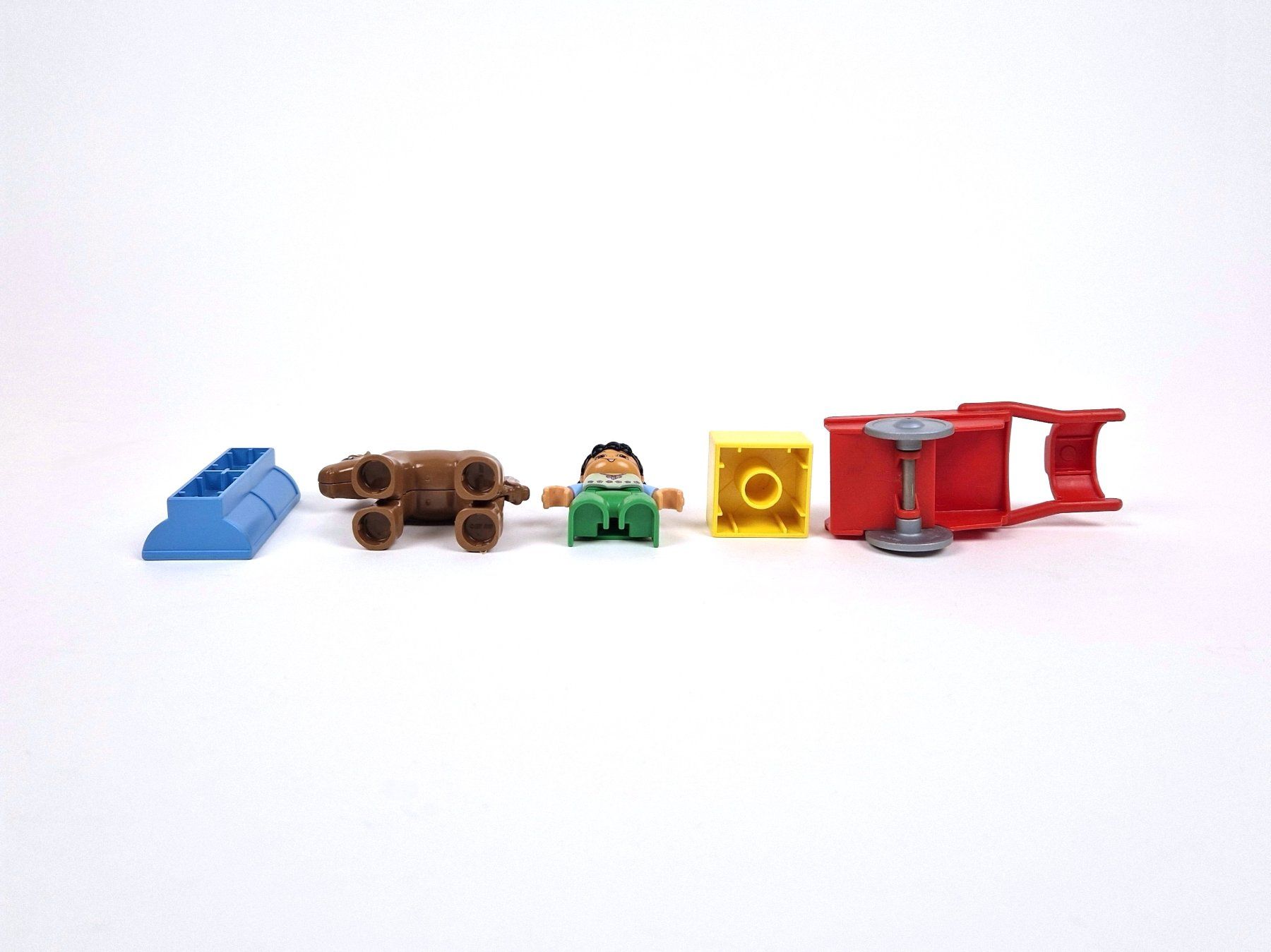 Lego Jouets: LEGO Duplo 4683 - Ponykutsche – D'occasion à Basel par Restwert_Basel 8