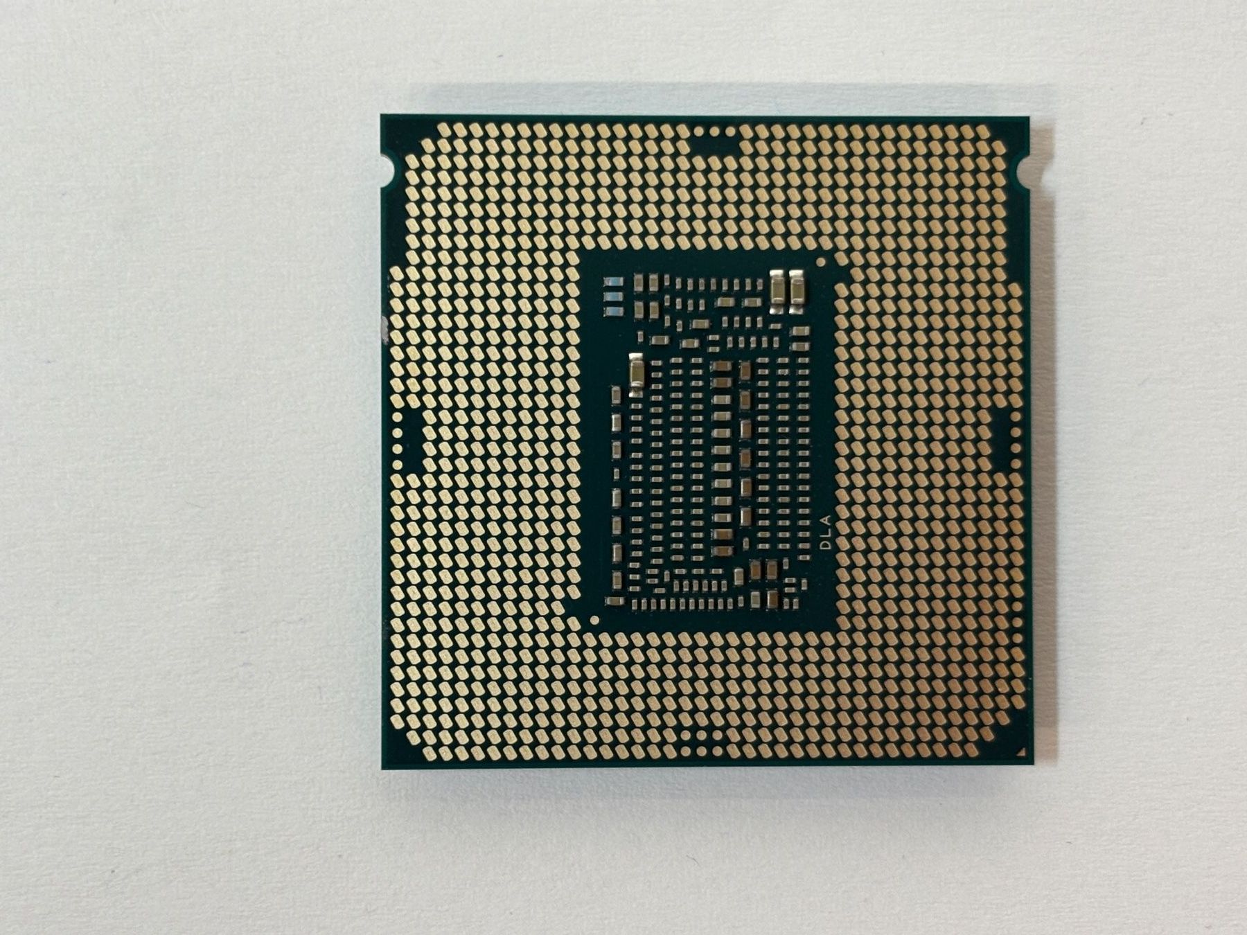 Intel Elektronikbauteile: CPU Intel Core i7-9700, 12 MB Cache, 4.70 GHz – Gebraucht aus Lachen SZ von alcom-electronics 1