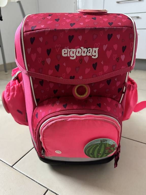 Kindertaschen: Schulranzen – Gebraucht aus Sarnen von ari_27sz 2