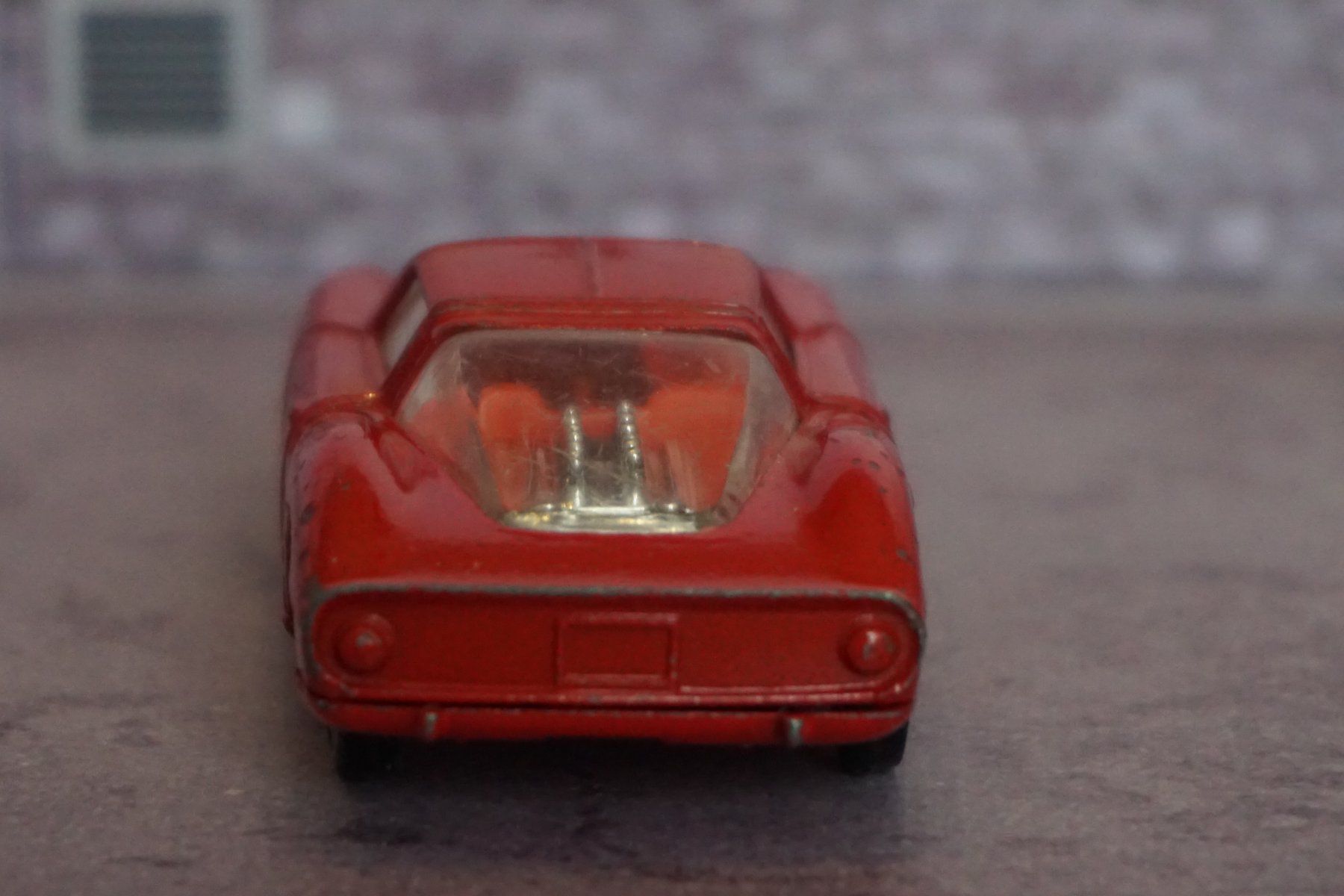 Ferrari Modellini d'auto: Husky Ferrari Berlinetta 250 GT ALT !!!!!!!!!!!!!!!!!!!!! – Usato da Reiden venduto da Doppeldecker69 2