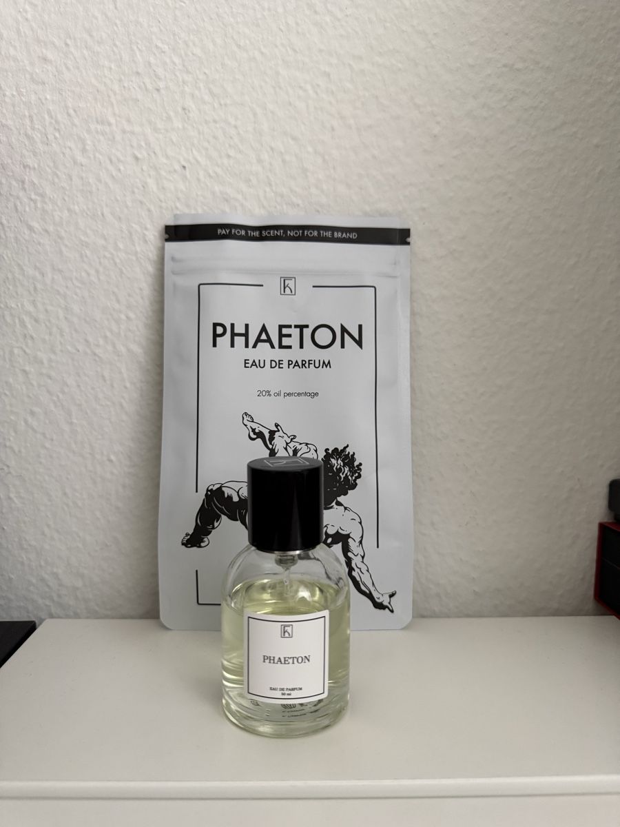 Initio Profumi & Eau de Toilette: Kazaar - Initio Musk Therapy 50ML – Usato da Allschwil venduto da M6e63