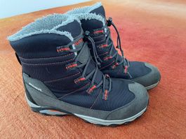 Neuwertige Stiefel, Meindl 37, warm & rutschfest