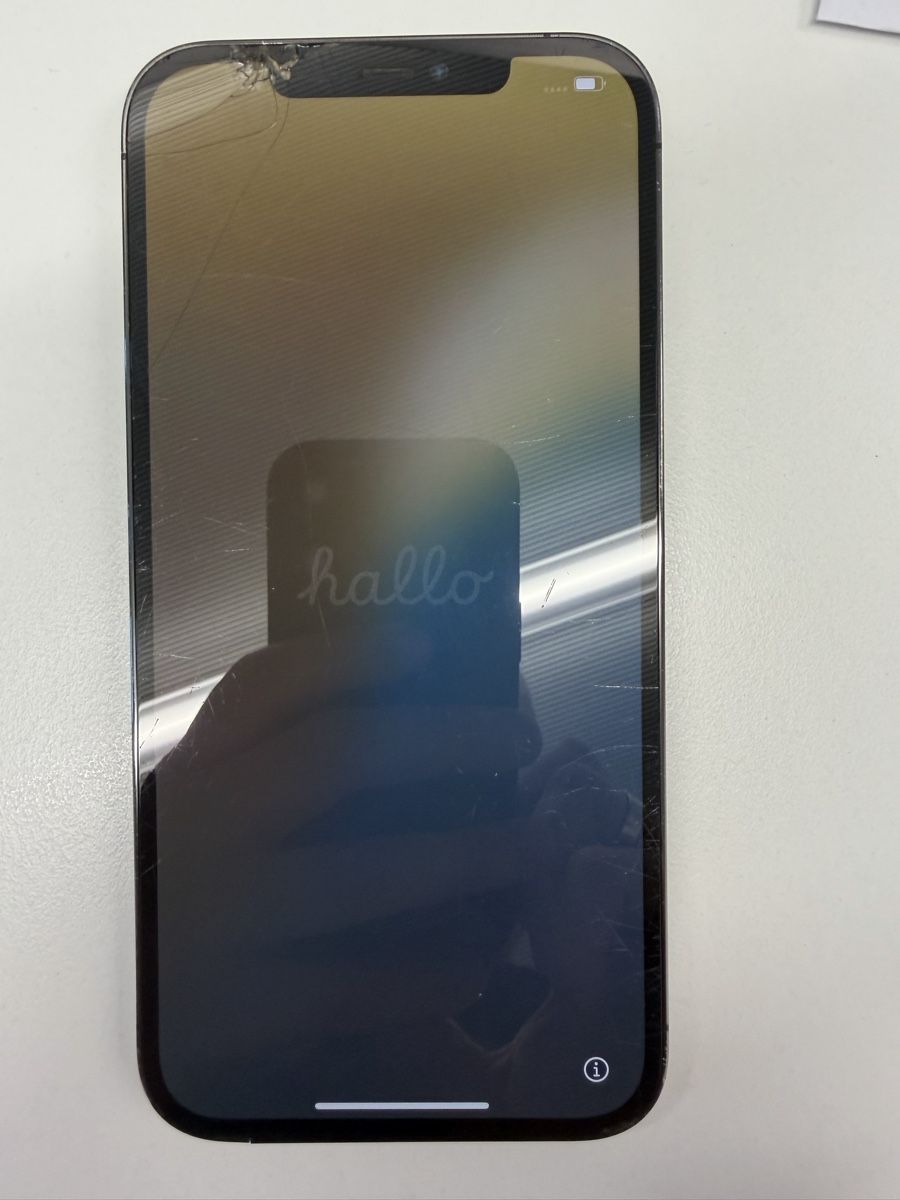 Apple Telefoni cellulari / Smartphones: iPhone 12 Pro Max 256GB, Space schwarz – Usato da Dagmersellen venduto da marbu26 1