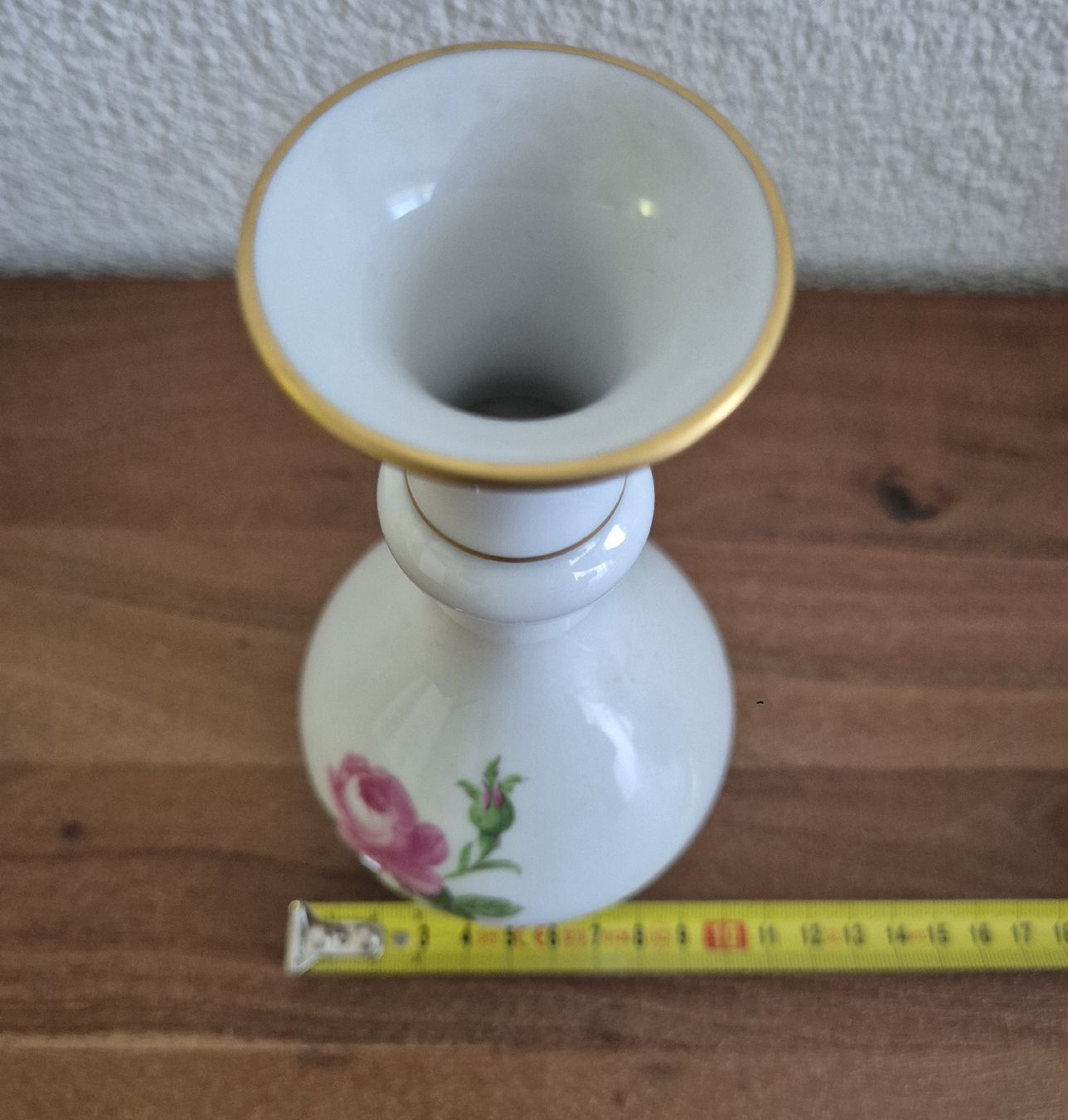 Vasi & Recipienti: Kleine Meissen Vase – Usato da Zürich venduto da Dalema13 4