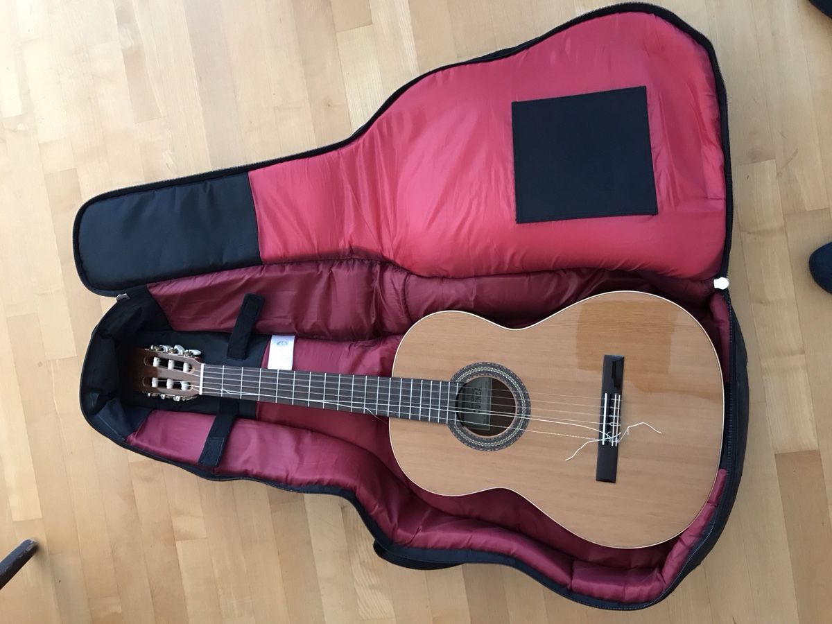 Instruments de musique: Gitarre – D'occasion à Zürich par almaluisa 4
