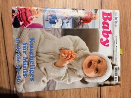 Baby Strickheft Sabrina Special