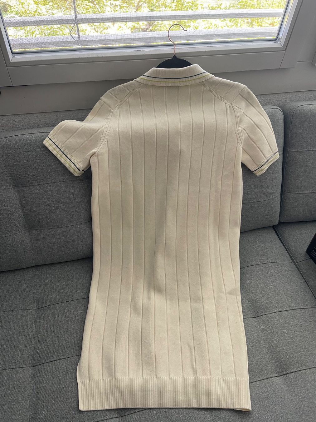Lacoste Kleider: Lacoste Polo-Kleid Creme Grösse 36 – Neu (gemäss Beschreibung) aus Cham von pri_9ktk 2