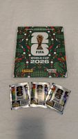Album Panini WC 2026 México with 3 USA Sealed pack Stickers