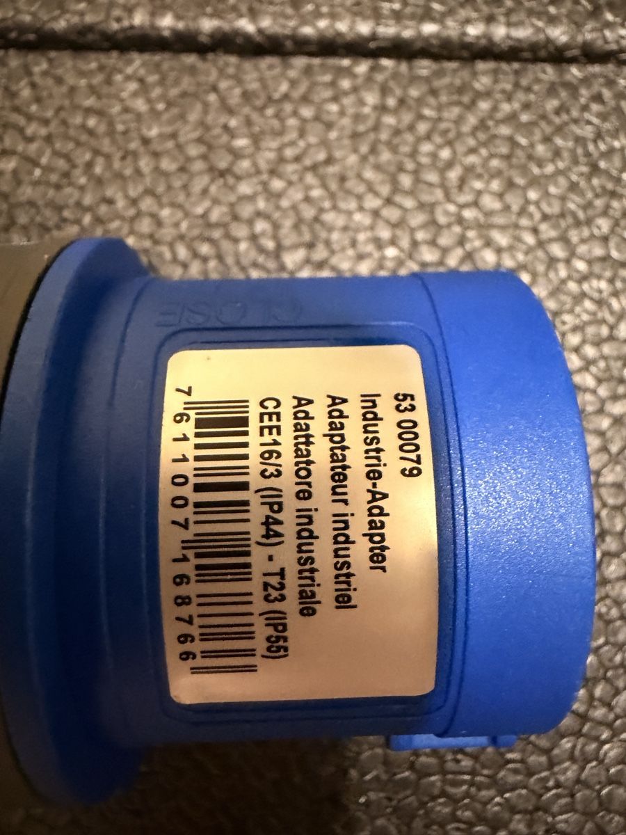 Laufwerke & Adapter: Steffner Industrie-Adapter – Gebraucht aus Kerzers von Beluluu 1