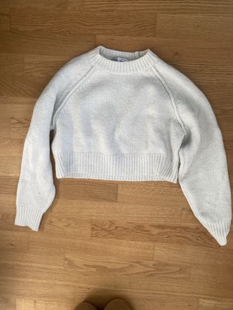 Pull Zara crème