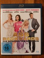 Blu Ray - Ass Backwards