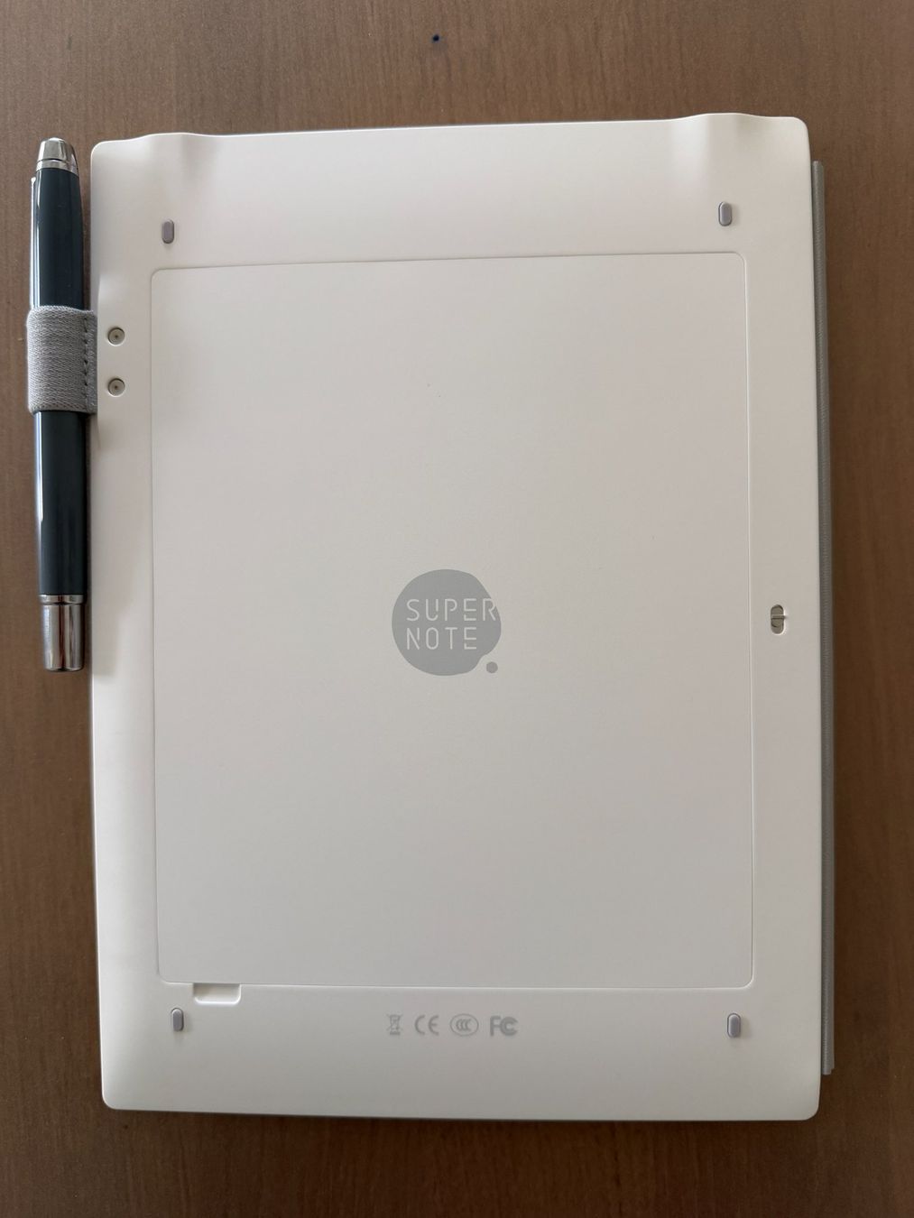 Tablet PC: GELEGENHEIT: E-INK NOTIZBUCH & READER SUPERNOTE A5 X2 MANTA – Usato da Zürich venduto da Style01 4
