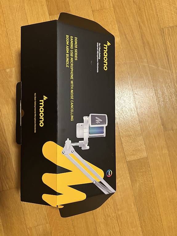 Microfoni: Maono DGM20 Series  Gaming USB-Mikrofon – Usato da Kaiseraugst venduto da fearlessaces