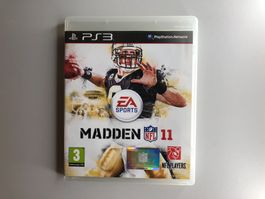 Madden NFL 11 - PS3