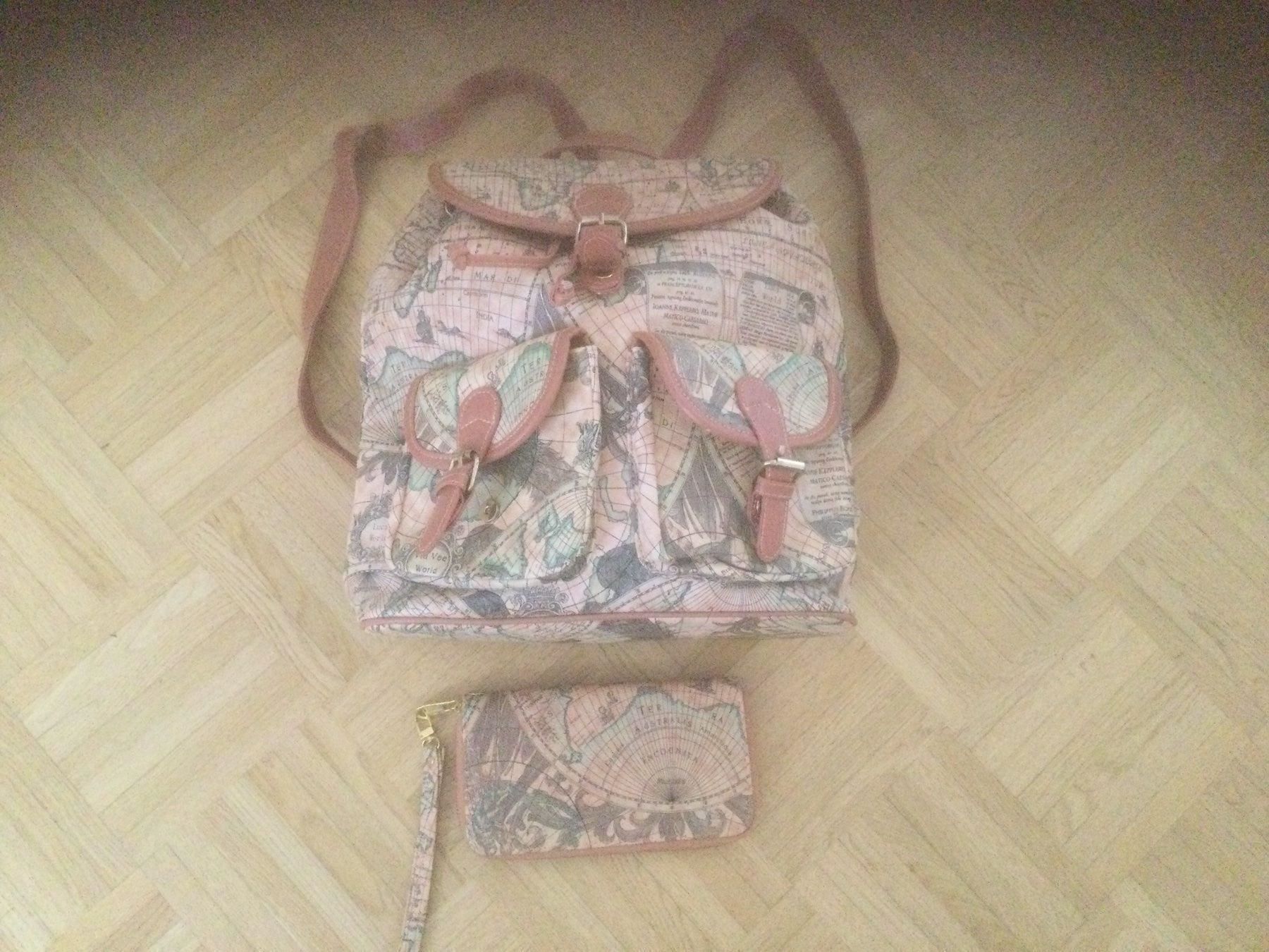Sacs à dos: Rucksack & Portmonnaie Neu – Neuf (Voir description) à Dulliken par Lindt.1845