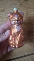 Christbaumschmuck Katze 