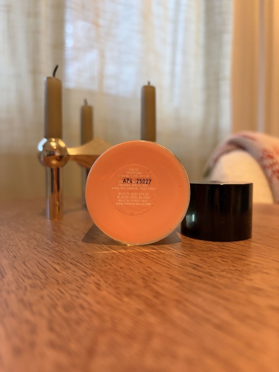 Frédéric Malle Parfum & Eau de Toilette: Acne Studios Parfum par Frederic Malle 50 ml – Gebraucht aus Zürich von ceu_2mcv 2