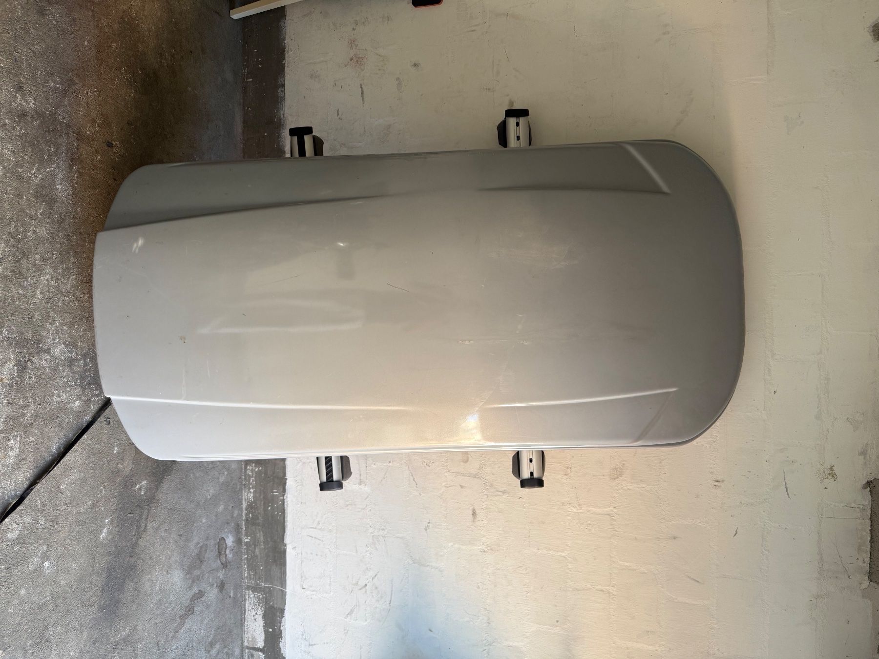 Coffres de toit: Dachbox Grau – D'occasion à Dulliken par pop_sfv7 1