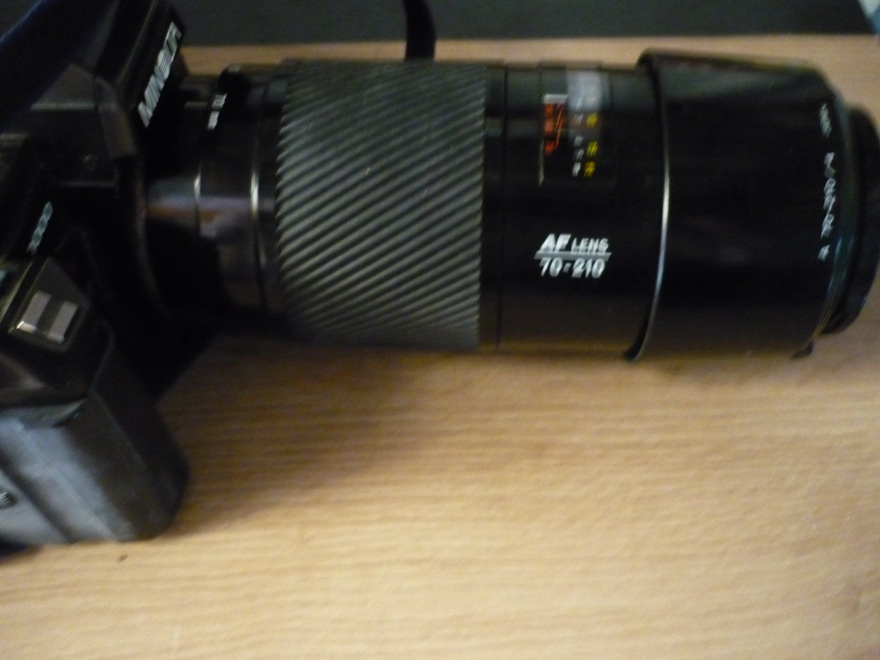 Minolta Appareil photo: Kamera Minolta Analog – D'occasion à Langnau i. E. par Laendu7000 7