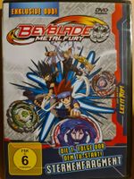 DVD Beyblade Fury