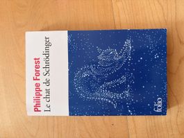 Livre: le chat de Schrödinger 