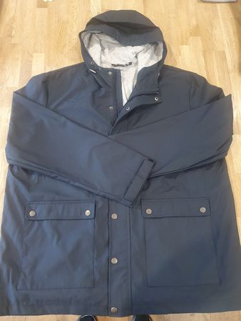 Top Damen Regenjacke Grösse XXL