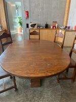 Tisch massiv Eiche
