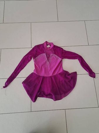 Eiskunstlaufkleid
