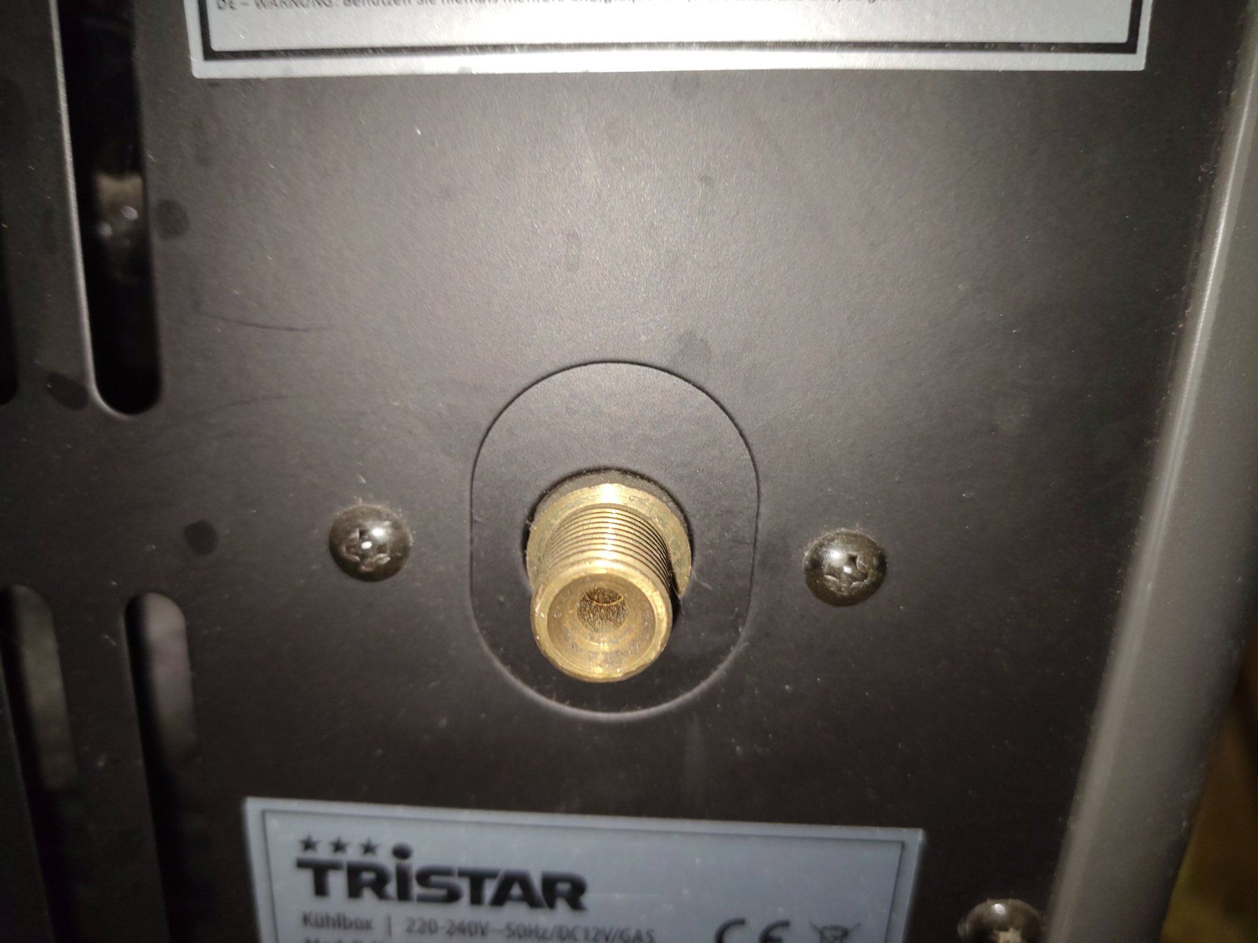Réfrigérateurs et refroidissement: Tristar KB-7146 Kühlbox – D'occasion à Buochs par Timo_________M 7