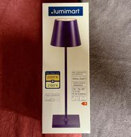 Lampe de table Aline LILA Aluminium 11 cm 38 cm