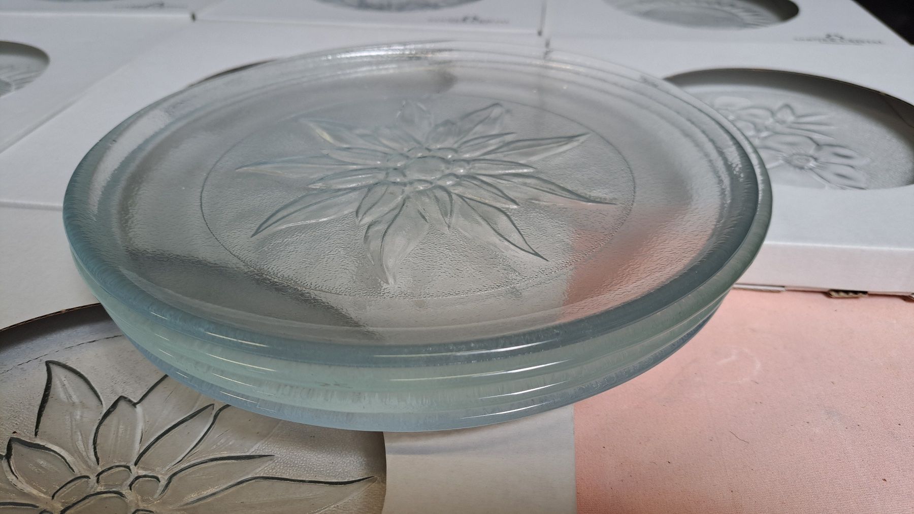 Piatti: GLASTELLER SARNER CRISTAL – Usato da Brügg BE venduto da fundus2 5