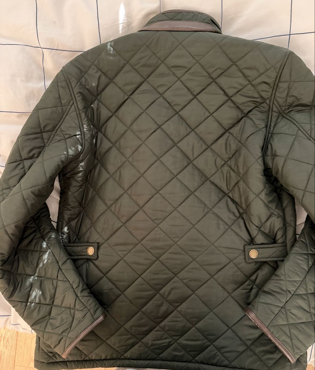 Barbour Vestes: Barbour Powell – D'occasion à Rüschlikon par Karl.Stanau 2