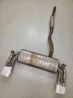 Original BMW X1 M35i (U11) Auspuffanlage –Top Zustand