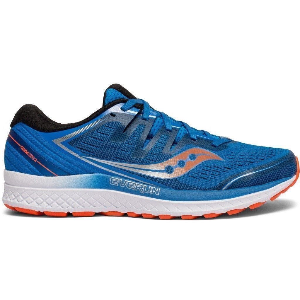 Saucony Herrenschuhe: SAUCONY GUIDE ISO 2 Laufschuh Herren, 40 – Neu und originalverpackt aus Luzern von falena01