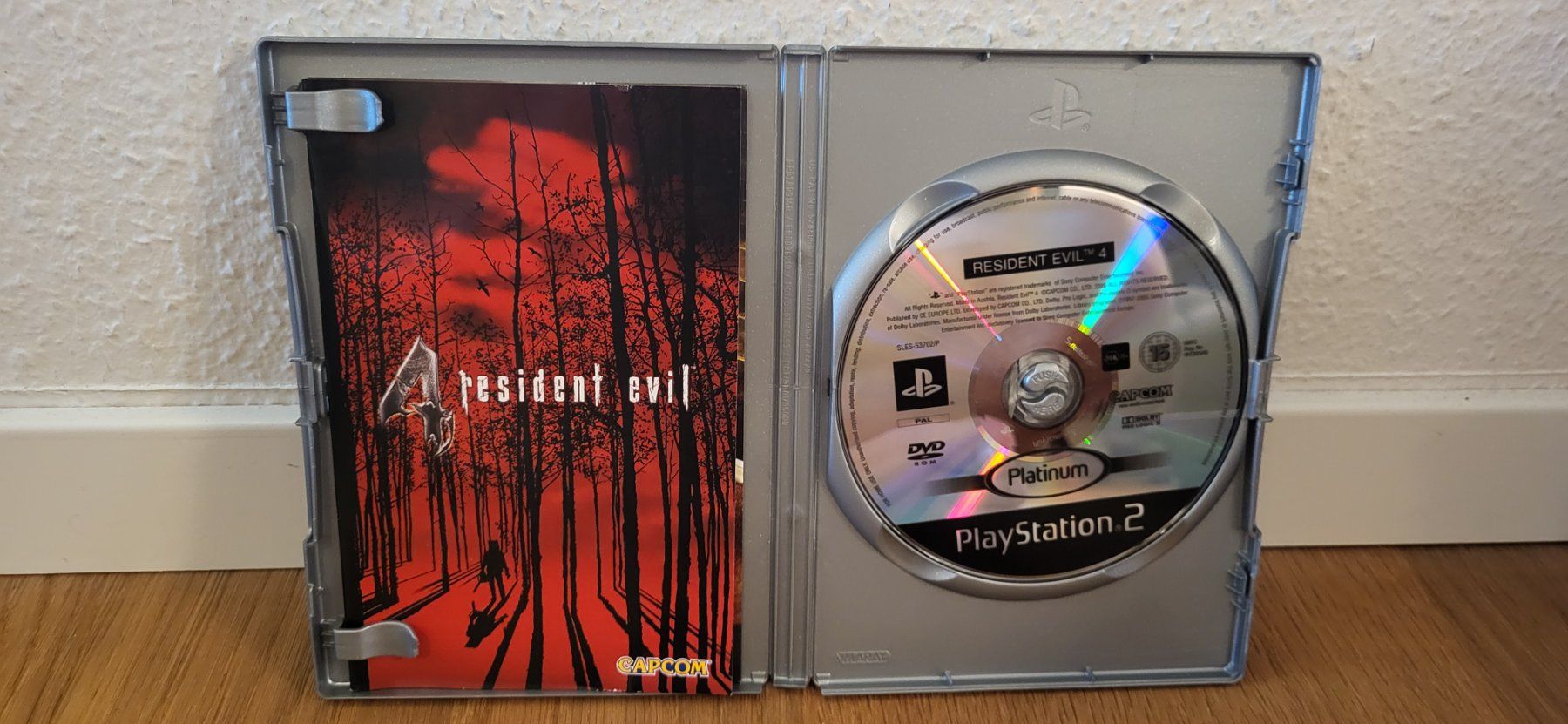 Sony Giochi: PS 2 - Resident Evil 4 – Usato da Münsingen venduto da DigitaleSpielecke 2