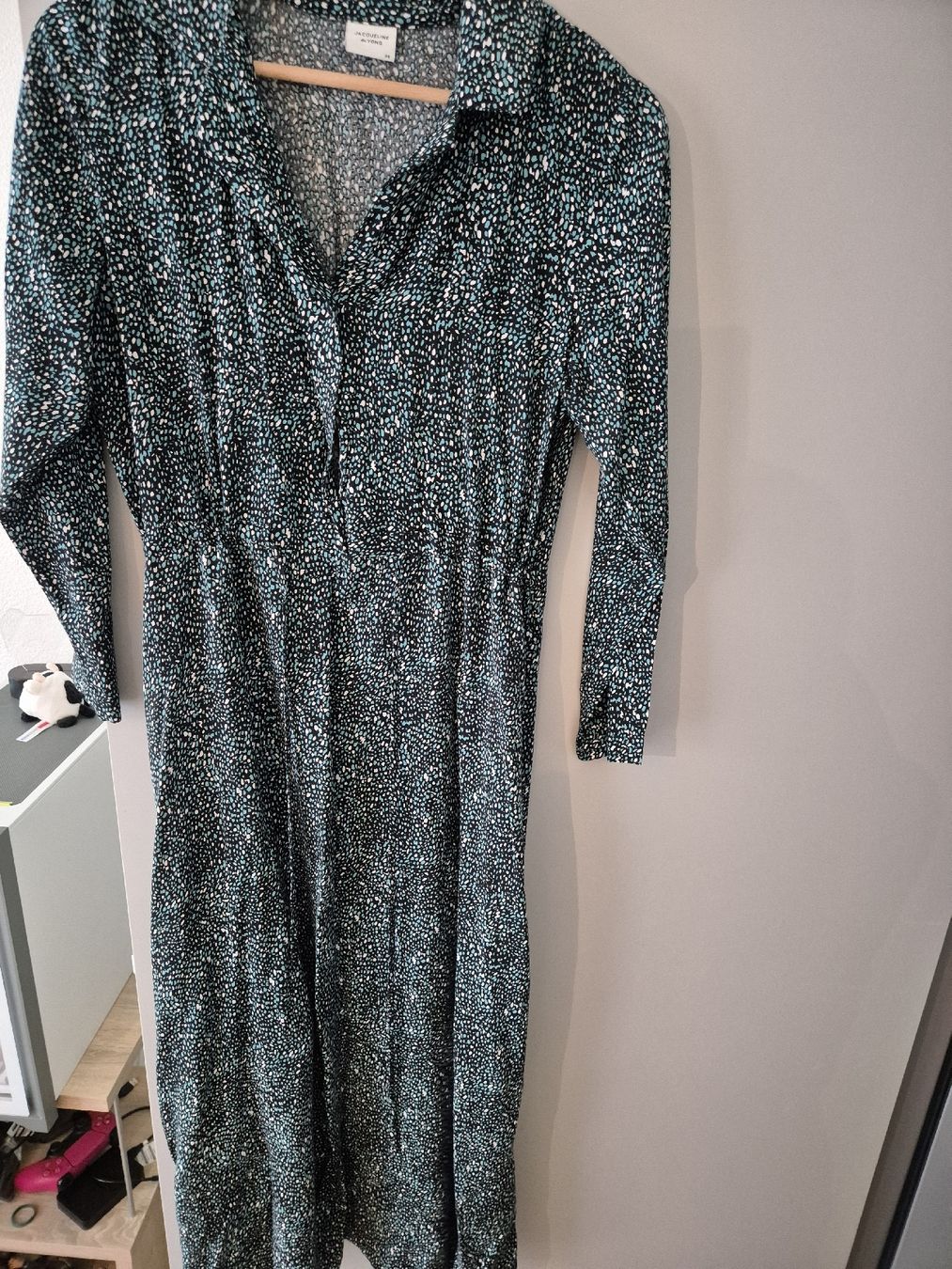 Vestiti: Kleid JACQUELINE de YOUNG Grösse 34 – Nuovo (secondo la descrizione) da Zürich venduto da mit_jz2x