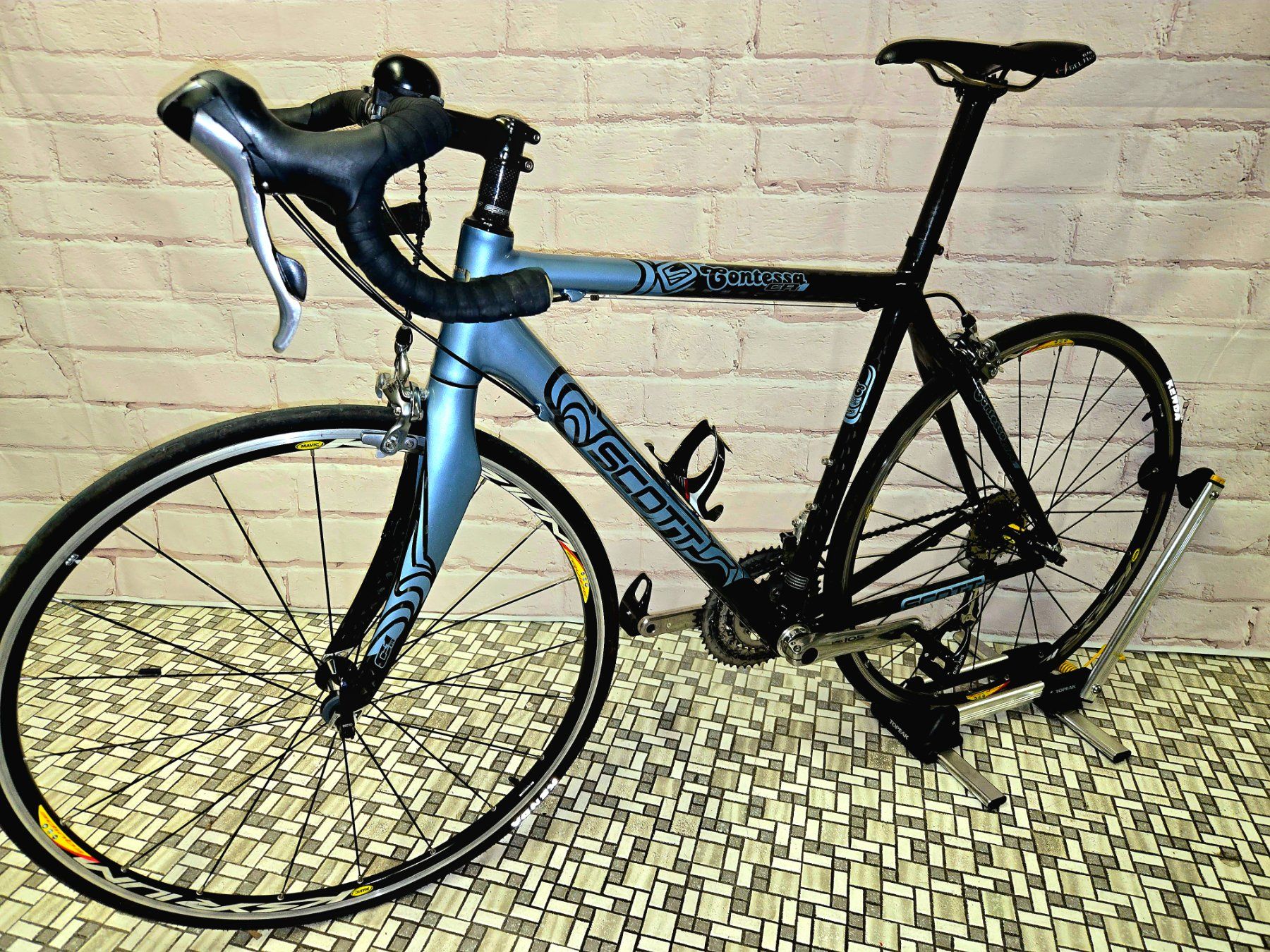 Scott Biciclette: SCOTT CONTESSE CR1 CARBON Rennrad – Usato da Ammerswil AG venduto da Undenheim 7