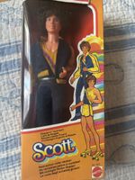 Scott Skipper's boyfriend Mattel 1979 patins à roulettes