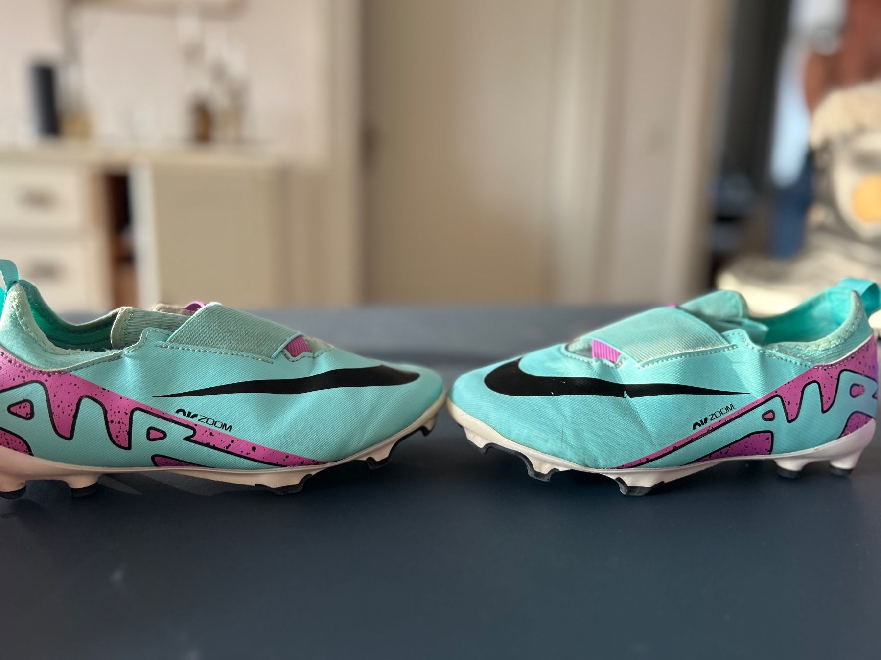 Scarpe da uomo: Fussball Schuhe Nike 36 – Usato da Basel venduto da Robin1978